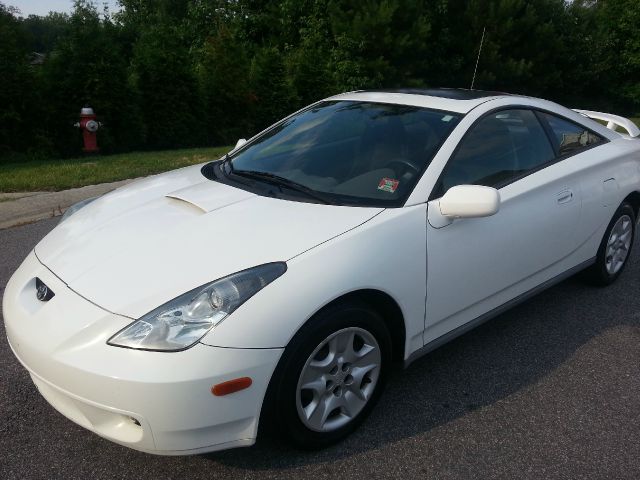 2001 Toyota Celica Passion