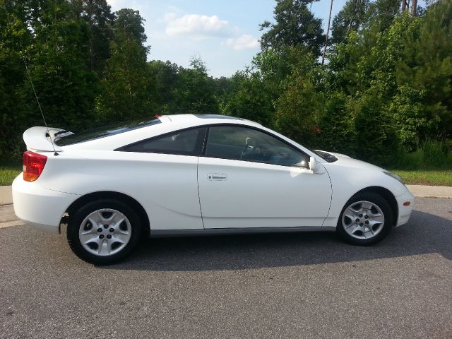 2001 Toyota Celica Passion