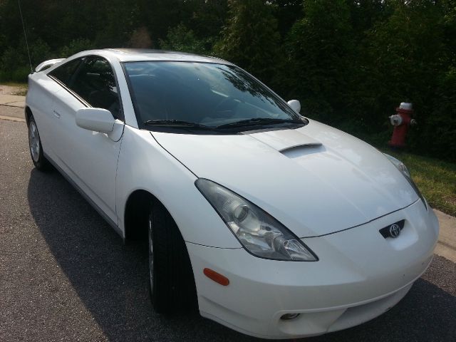 2001 Toyota Celica Passion