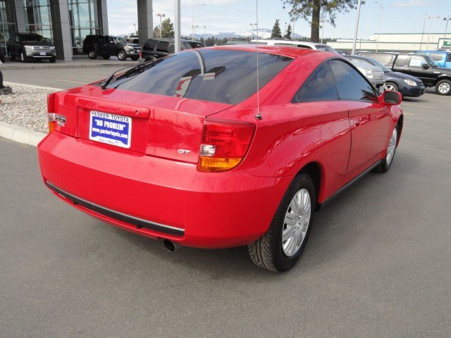 2001 Toyota Celica Passion