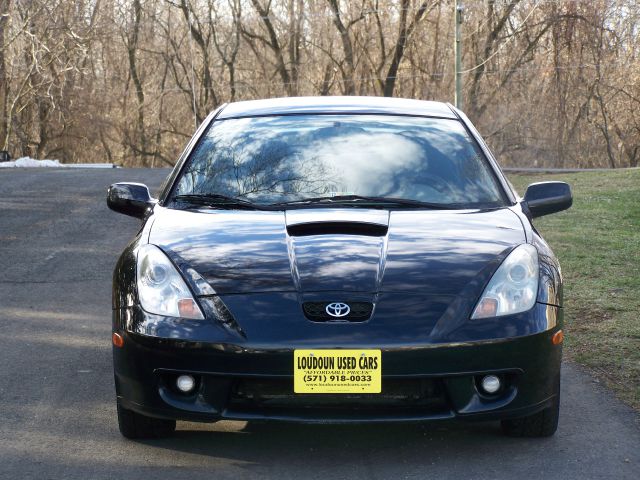 2001 Toyota Celica Passion