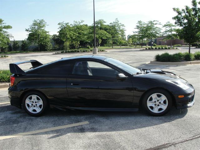 2001 Toyota Celica Passion