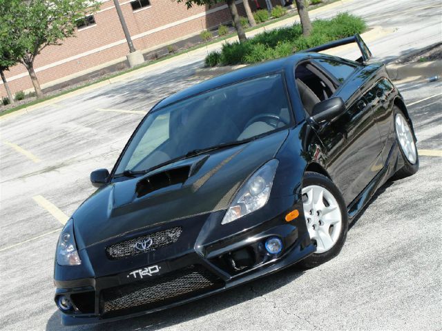 2001 Toyota Celica Passion