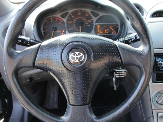 2001 Toyota Celica Passion