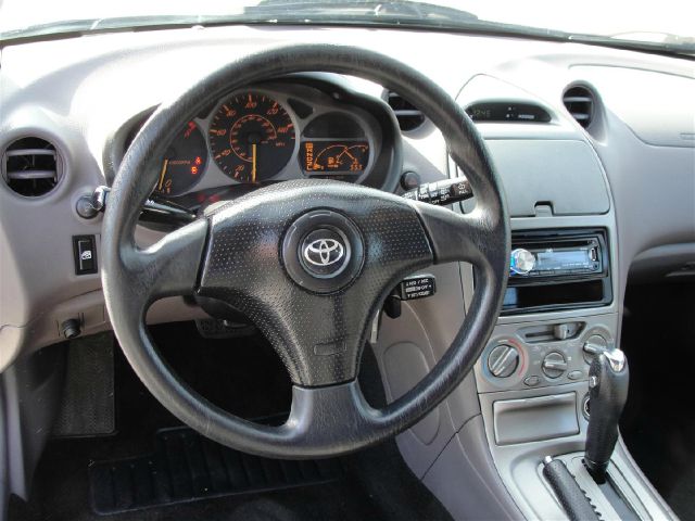 2001 Toyota Celica Passion