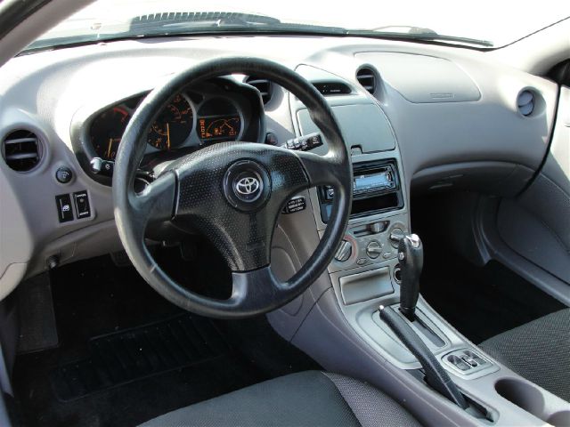 2001 Toyota Celica Passion