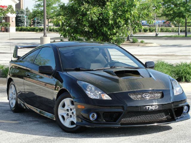 2001 Toyota Celica Passion