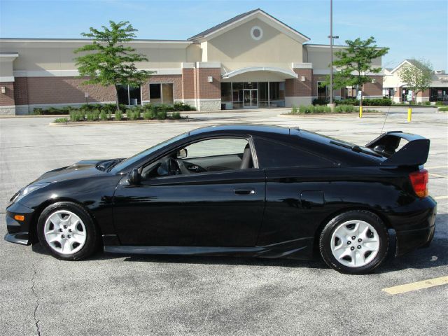 2001 Toyota Celica Passion