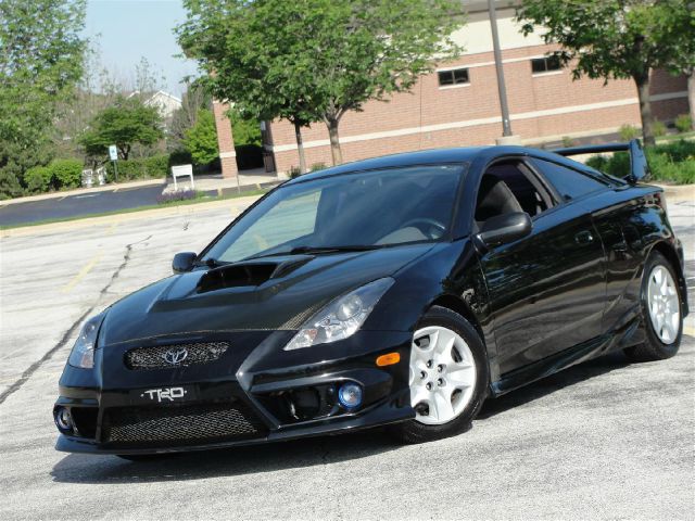 2001 Toyota Celica Passion