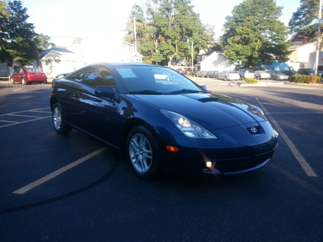 2002 Toyota Celica Passion