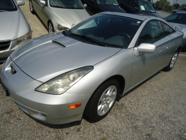 2002 Toyota Celica Passion