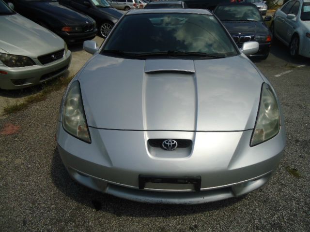 2002 Toyota Celica Passion