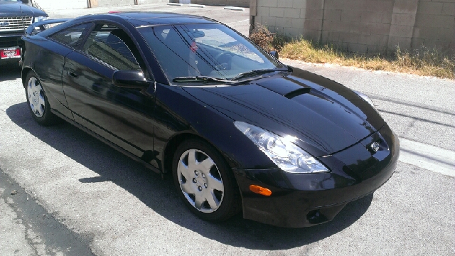 2002 Toyota Celica Passion