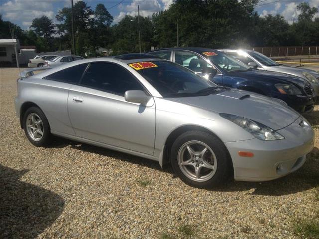 2002 Toyota Celica 4WD 4dr EX-L W/navi