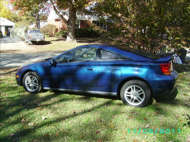 2002 Toyota Celica Passion