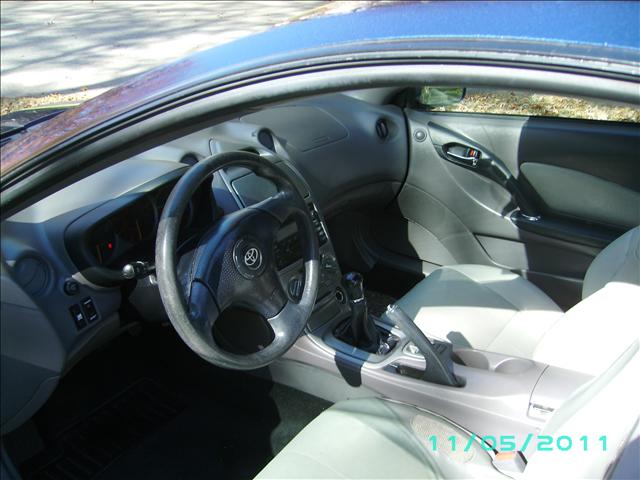 2002 Toyota Celica Passion