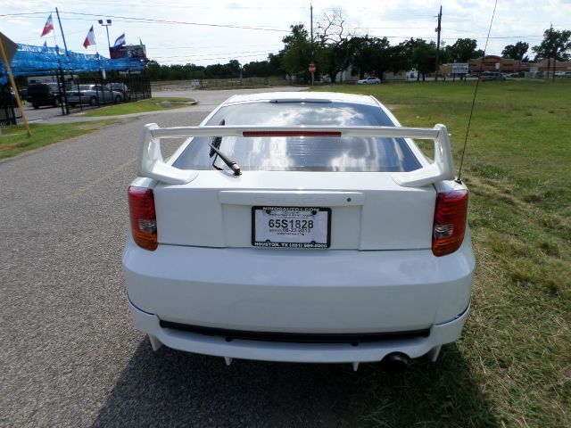 2002 Toyota Celica Passion