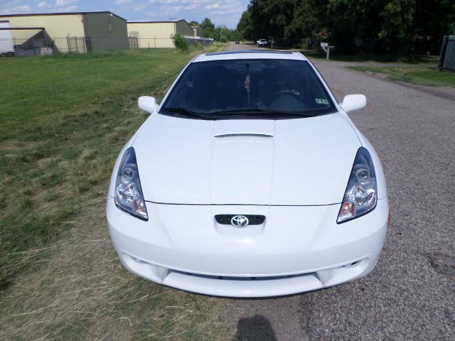 2002 Toyota Celica Passion