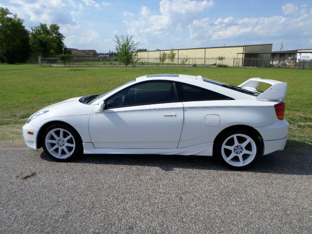 2002 Toyota Celica Passion