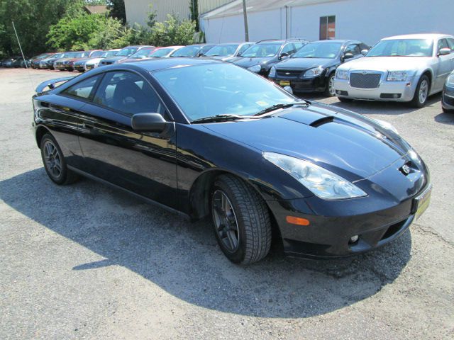 2002 Toyota Celica Passion