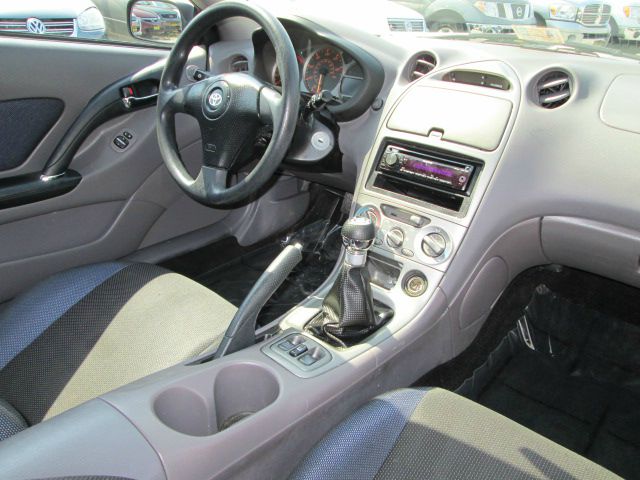 2002 Toyota Celica Passion