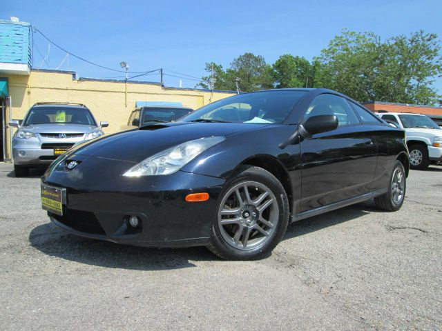 2002 Toyota Celica Passion