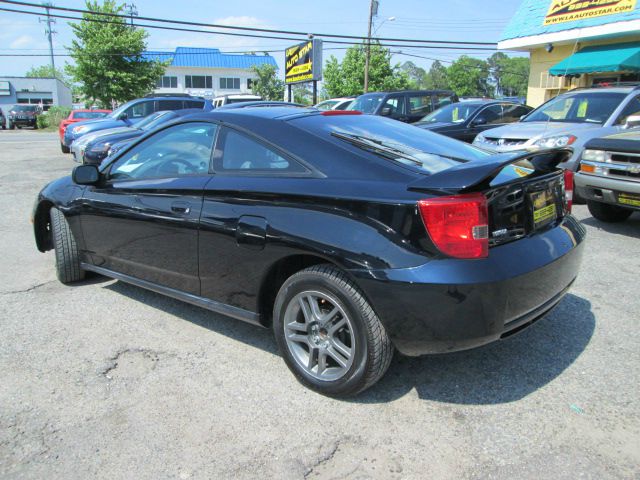 2002 Toyota Celica Passion