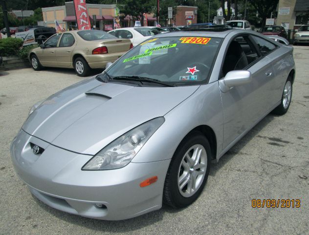 2002 Toyota Celica Passion