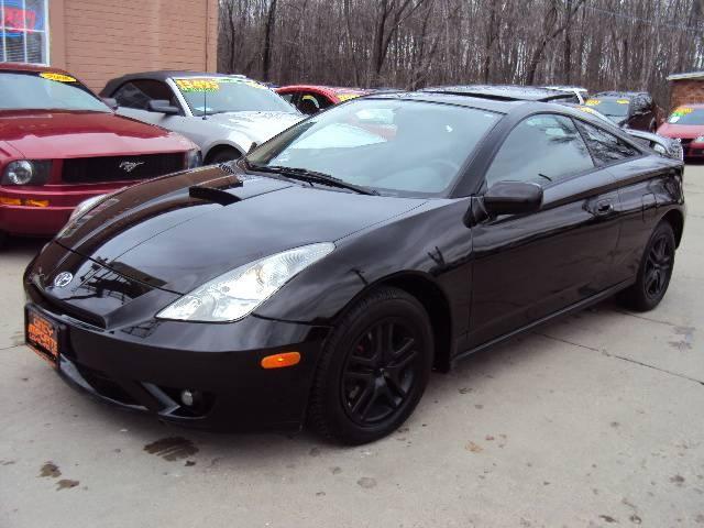 2003 Toyota Celica Passion