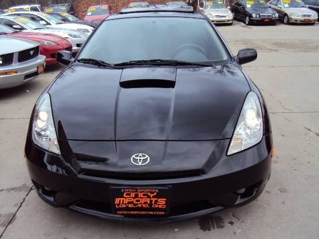 2003 Toyota Celica Passion