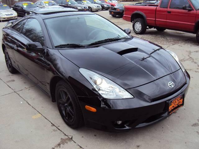 2003 Toyota Celica Passion