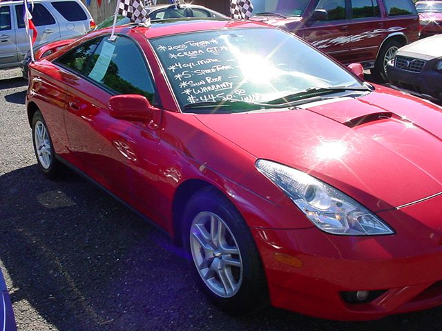 2003 Toyota Celica Passion