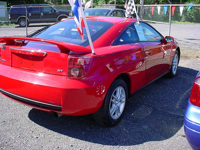 2003 Toyota Celica Passion