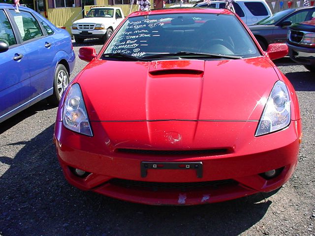 2003 Toyota Celica Passion