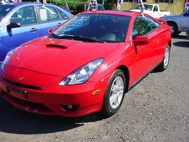 2003 Toyota Celica Passion