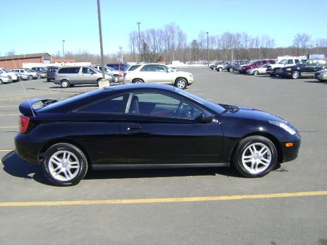 2003 Toyota Celica Passion