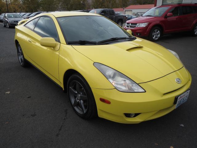 2003 Toyota Celica Passion