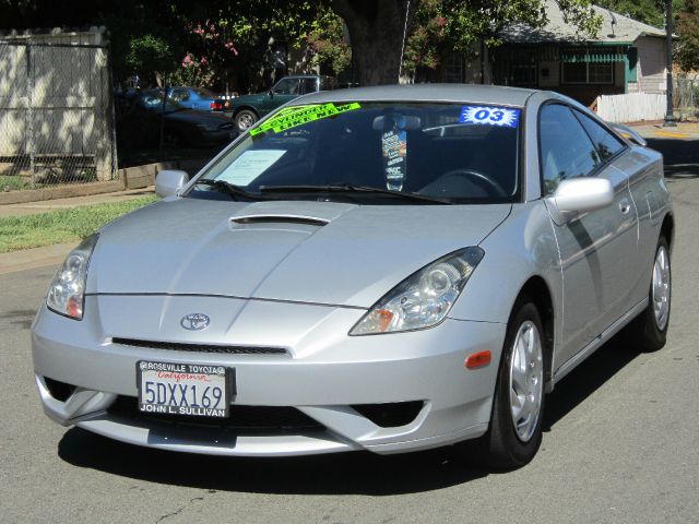 2003 Toyota Celica Passion