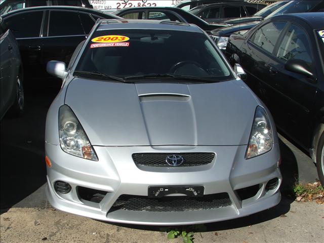 2003 Toyota Celica Sport VA