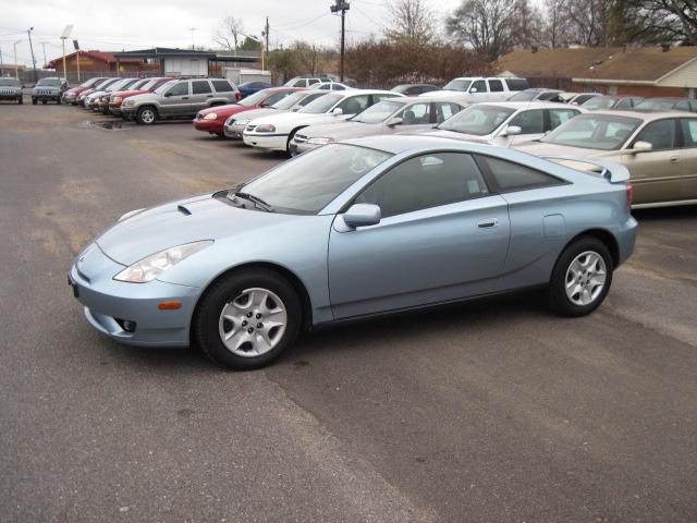 2003 Toyota Celica Passion