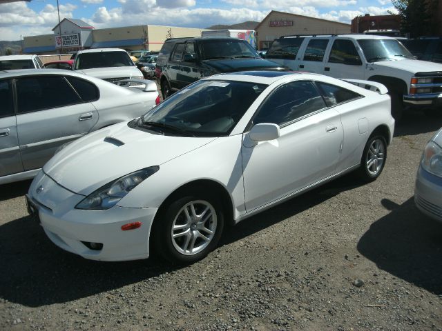 2003 Toyota Celica Passion