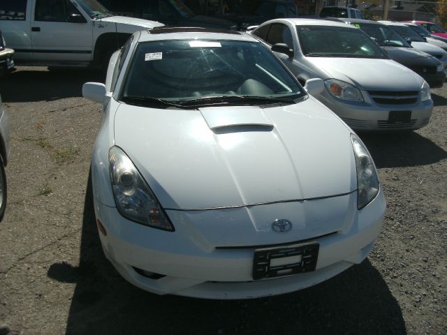 2003 Toyota Celica Passion