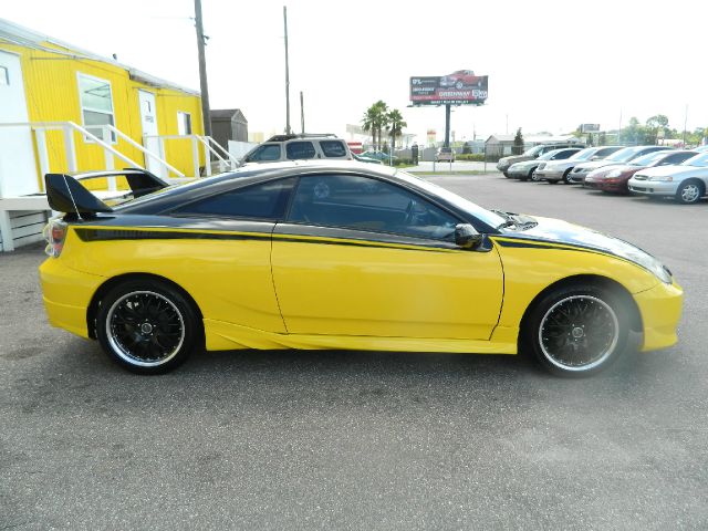 2003 Toyota Celica Passion