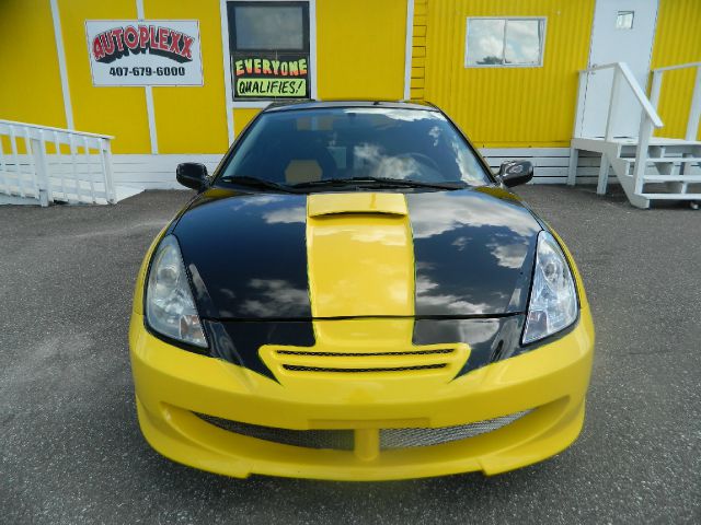 2003 Toyota Celica Passion