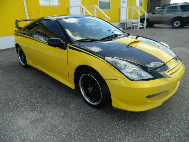 2003 Toyota Celica Passion