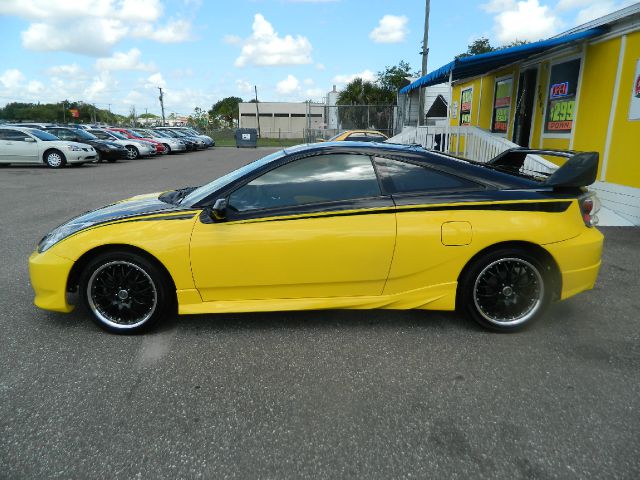 2003 Toyota Celica Passion