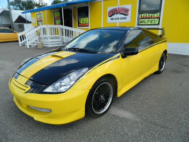 2003 Toyota Celica Passion