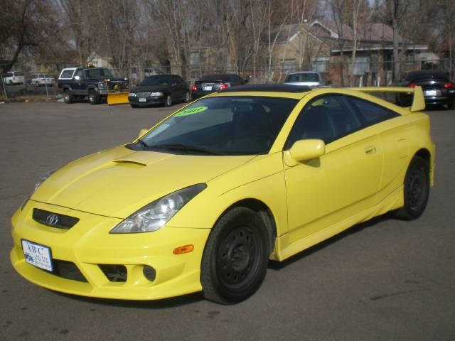 2003 Toyota Celica Sport VA