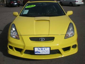 2003 Toyota Celica Sport VA