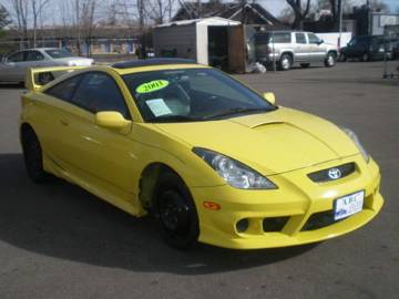 2003 Toyota Celica Sport VA